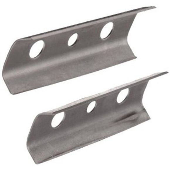 2 Pack Carlisle 1179944 Replacement Refinisher Blades for 11789 Cutting Board - Picture 2 of 4